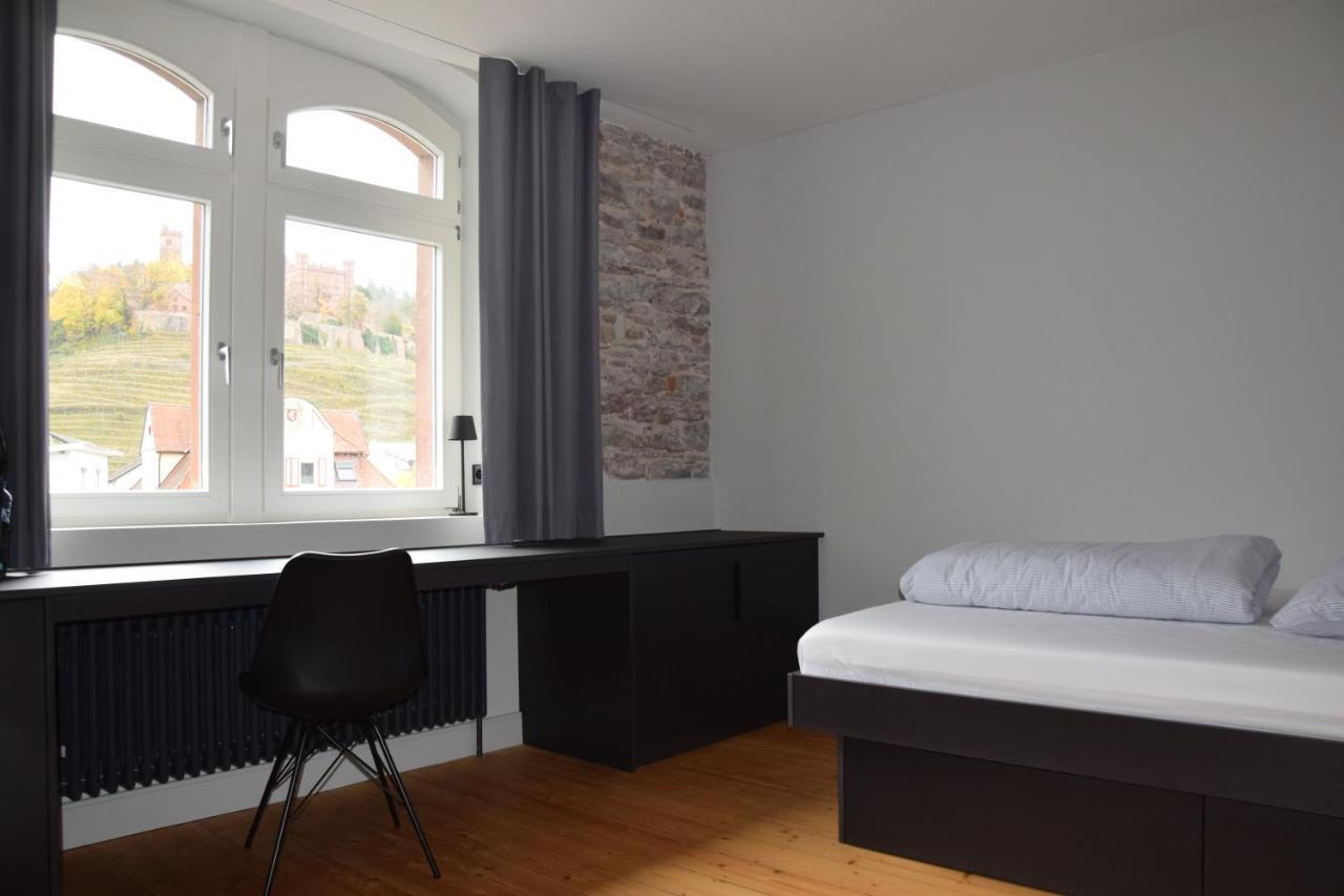 Alter Bahnhof Ortenberg Ortenberg  Eksteriør billede